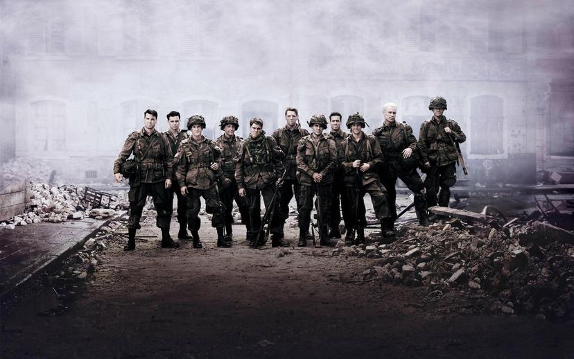 Band of Brothers Landscape