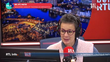 4595. Bel RTL Matin du mardi 26 novembre