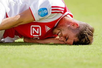 Ten Hag hoopt op Tagliafico voor bekerduel met Heerenveen