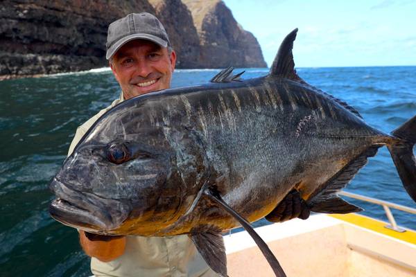 Last of the Giants: Wild Fish