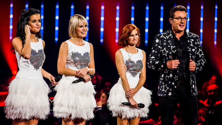 Jindra blikt terug op hectische periode tijdens 'K3 zoekt K3' | Story | Showbizz | HLN