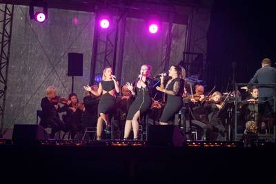 O'G3NE maakt indruk tijdens herdenkingsconcert in Arnhem