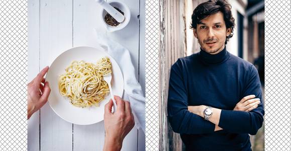 Wat koken topchefs thuis? Marcelo Ballardin verklapt zijn favoriete recept en ingrediënt