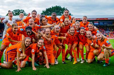 Leeuwinnen halen finale volgens onze lezers