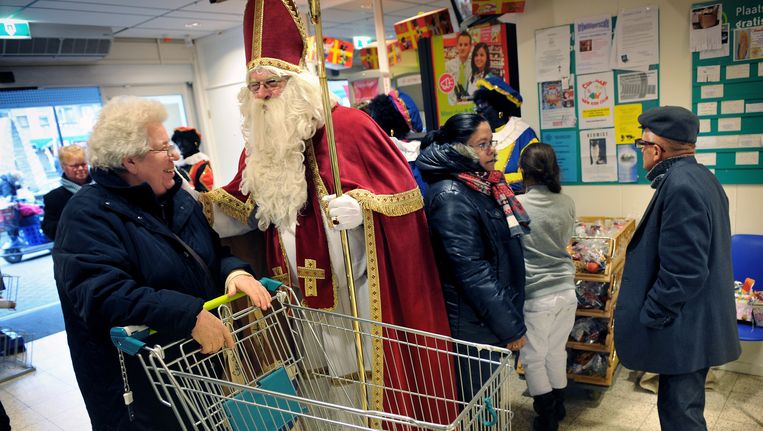 Albert Heijn Worstelt Met Pepernoten De Volkskrant