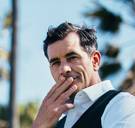 Als Koen De Bouw uit zijn vel springt, is dat straffe kost