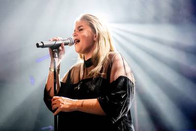 Droom komt uit voor Roxeanne Hazes: concert in grote zaal Paradiso