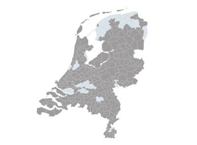 Check hier de uitslagen in jouw gemeente