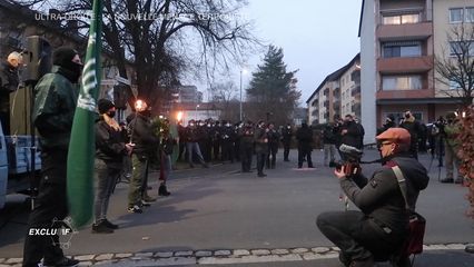 8. Ultra-droite et néo-nazis : alerte en Europe