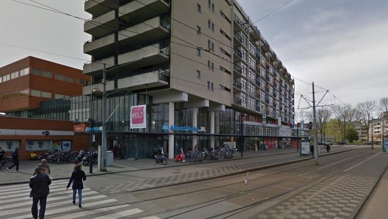 Ah Osdorpplein Dicht Wegens Muizenoverlast Het Parool