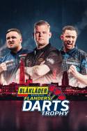 boxcover van Blåkläder Flanders Darts Trophy