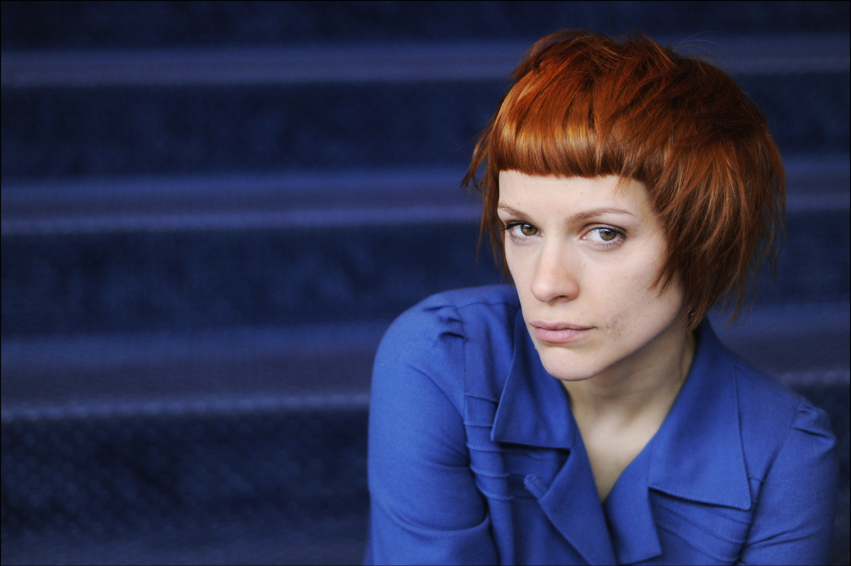 Ook Veerle Baetens En Ella Leyers In Nieuwe Film Geoffrey Hasta La Vista Enthoven De Morgen