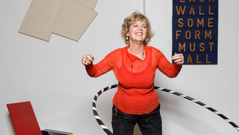 Simone Van Den Ende Televisie Is Bij Uitstek Een Wegwerpmedium Het Parool