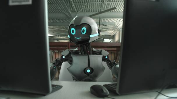 Mijn robotvriend A.R.I