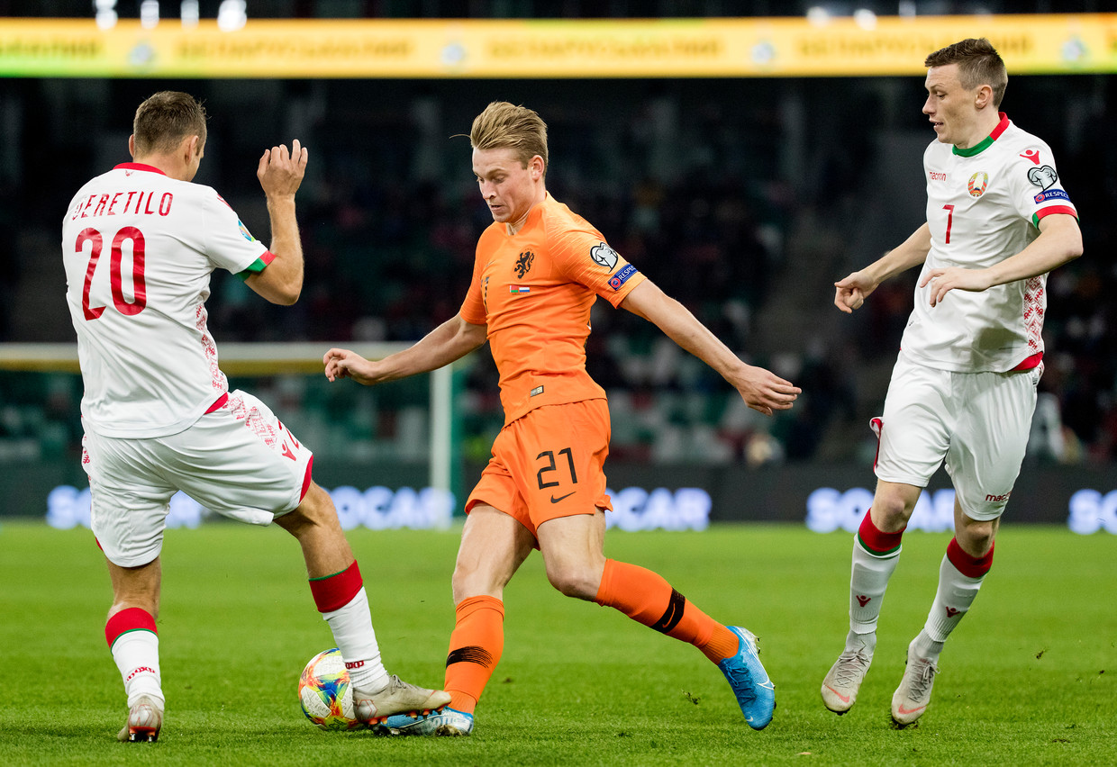 Er kan nog veel beter bij het Nederlands elftal | Het Parool