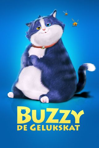Buzzy de Gelukskat