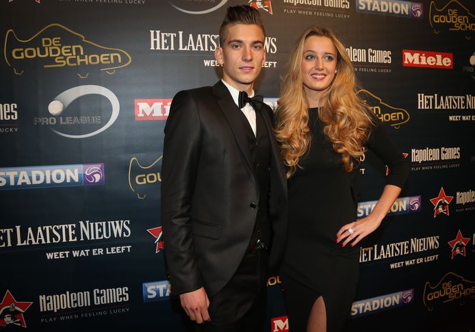 Praet wint de Gouden Schoen in België | Buitenlands ...