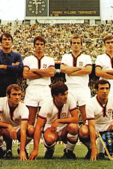 Cagliari eert hoofdrolspelers uit één van de mooiste voetbalsprookjes aller tijden