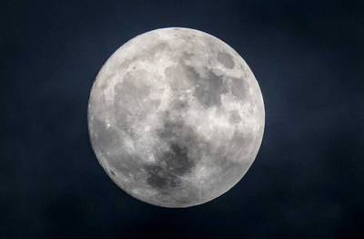 Zet je schrap voor de grootste supersneeuwmaan van het jaar