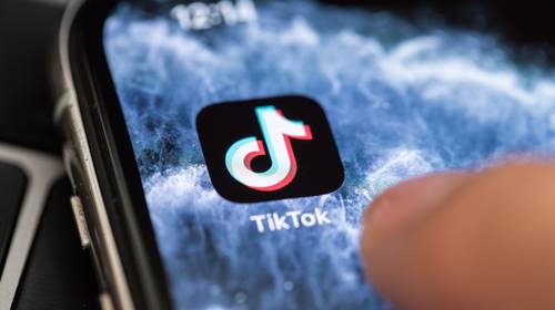 “Help, mijn kind heeft een gruwelijke video op TikTok gezien”