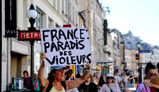 Wat is er toch aan de hand met de Franse mannen? Telkens weer wordt het land opgeschrikt door seksueel geweld
