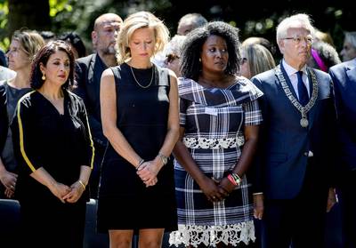 'Slavernij kil feit waarvan elke Nederlander voelt dat het vreselijk is'