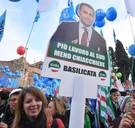 Honderdduizenden mensen op straat in Italië uit protest tegen regering