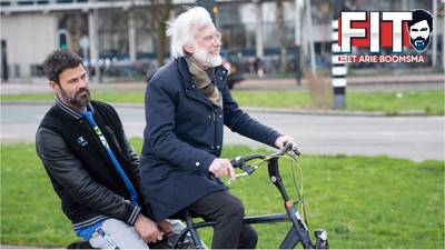 Neuropsycholoog Erik Scherder: Doe normaal en ga gewoon weer bewegen!