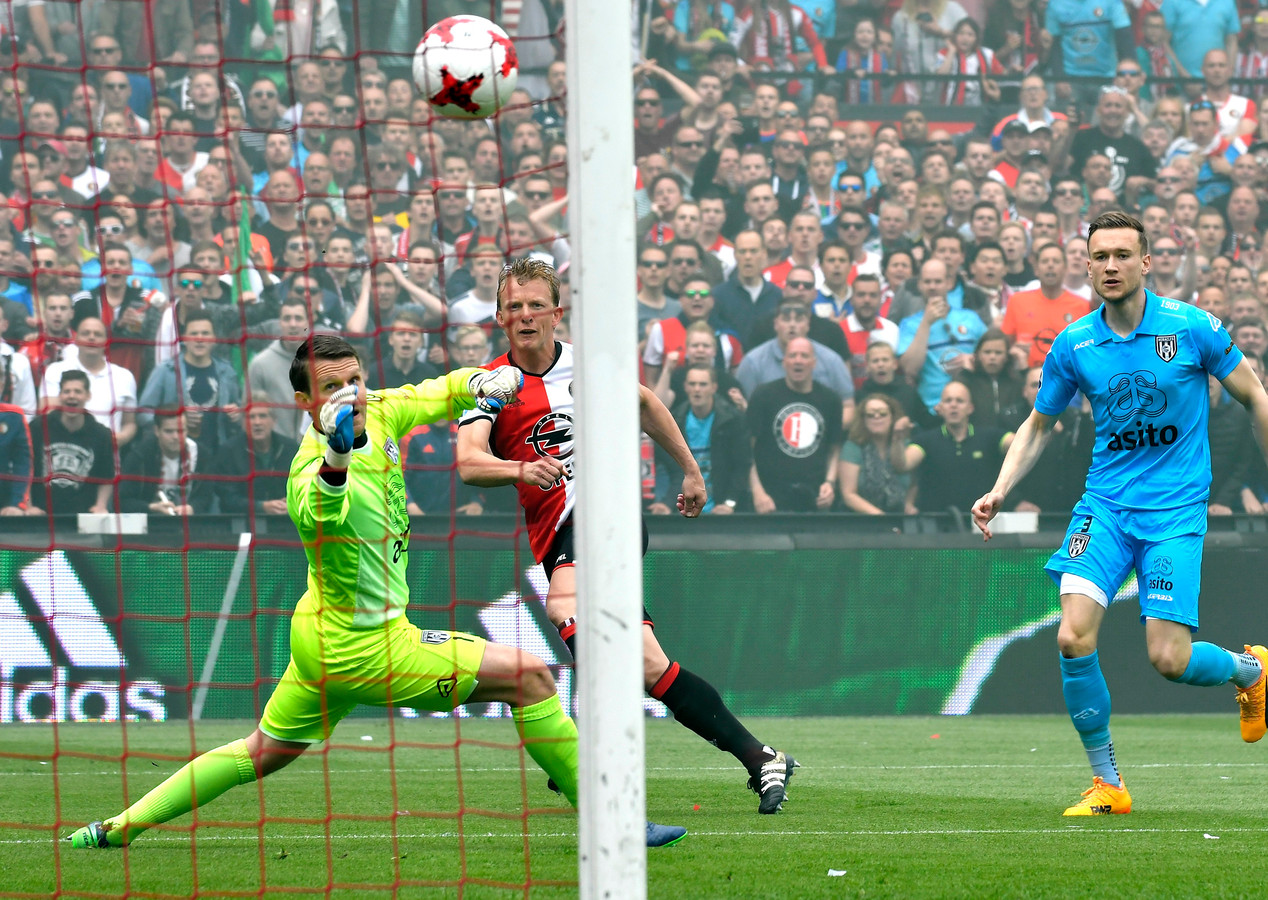 Dit waren de cruciale momenten voor Feyenoord op weg naar ...