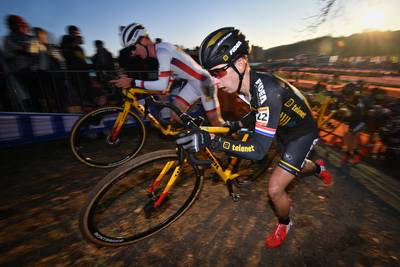 Van der Haar verlengt contract bij Fidea Lions