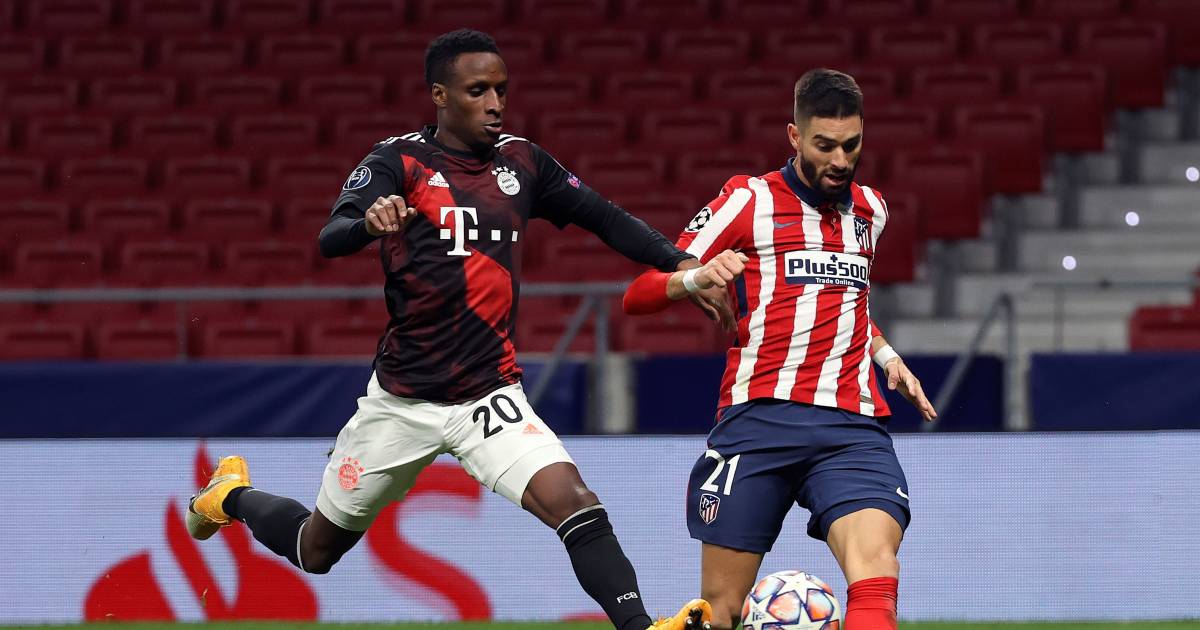 Atlético moet feestje uitstellen door late tegentreffer B-ploeg Bayern - De Gelderlander