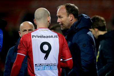 Emmen maanden zonder supersub Pedersen