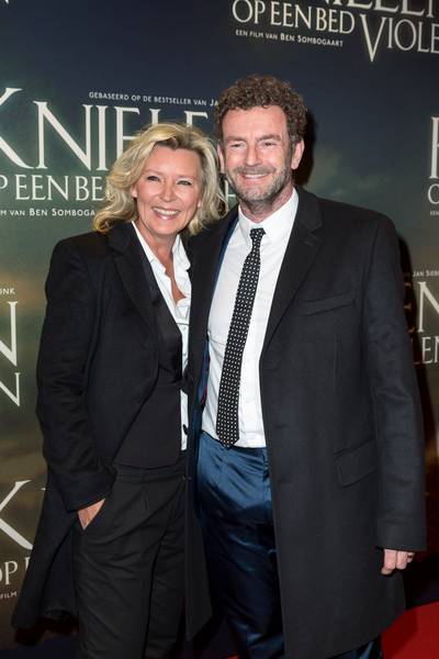 Kluun en Saskia Noort zijn meer dan alleen goede vrienden