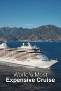 boxcover van World's Most Expensive Cruise