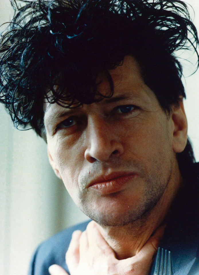 Zwolle vernoemt steeg naar Herman Brood | Show | AD.nl