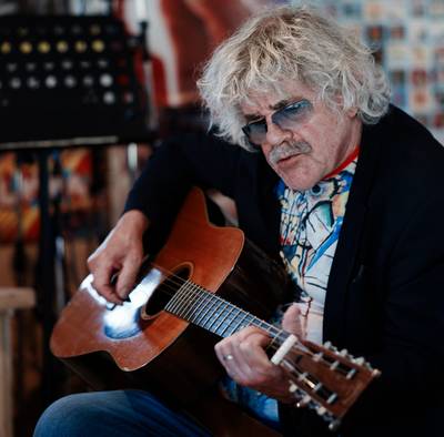 Bennie Jolink: 'Ik schrok me te pletter'