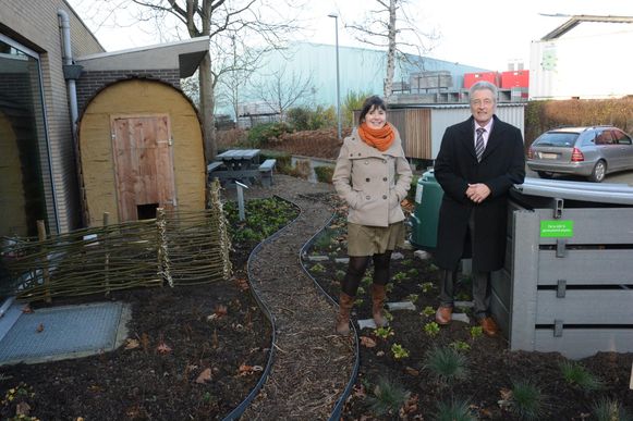 Ibogem Opent Nieuwe Kringlooptuin Beveren In De Buurt Hln