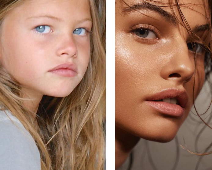 Thylane Blondeau