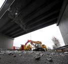 Hier staan de Vlaamse ‘brokkelbruggen’