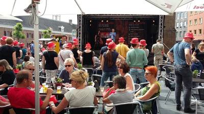 De Walk Show, dagelijkse talkshow in Vierdaagse