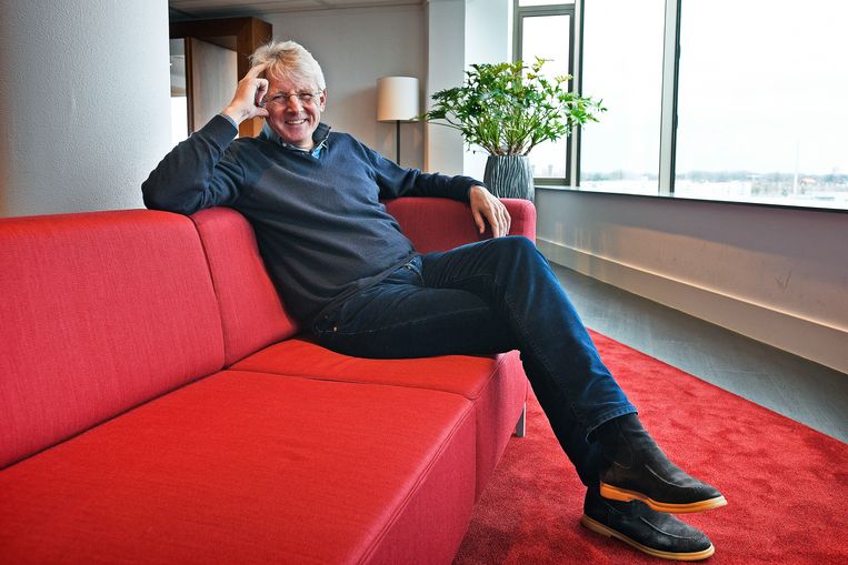 TomTom-ceo Harold Goddijn: We zetten niet alles op rood | De Volkskrant