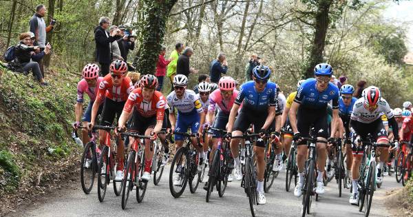 Parijs - Nice eindigt niet in Nice, maar in La Colmiane - BD.nl