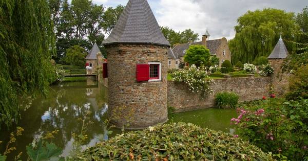 Zeeuwse gebouwen die een bezoekje waard zijn op de Open Monumentendag - PZC