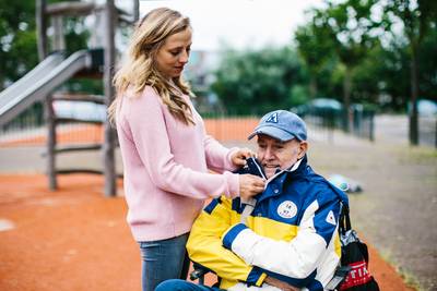 Vermiste Leo (67) zat 26 uur vast op invalidentoilet