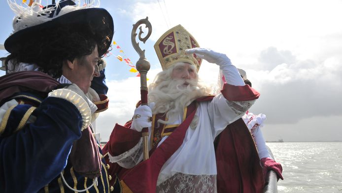 Sint Komt Op 14 November Aan In Antwerpen Binnenland Hln Be