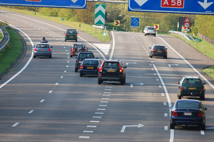 Ongeluk Autobahn Duitsland Vandaag