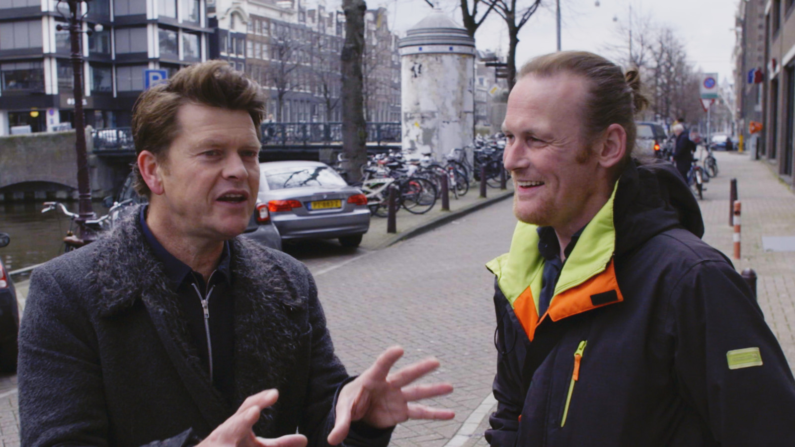 Beau Van Erven Dorens Huis Beau Van Erven Dorens Zoons Astrid En Beau Raken Of de