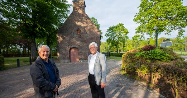 Kaarsjes voor renovatie kapelletje in Luyksgestel | Kempen - Eindhovens Dagblad