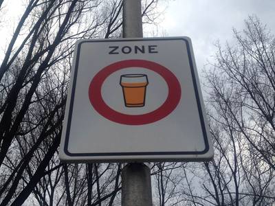 Overlast van drinkende (hang)jeugd in gemeente Drimmelen: alcoholverbod in speelbossen en schoolpleinen