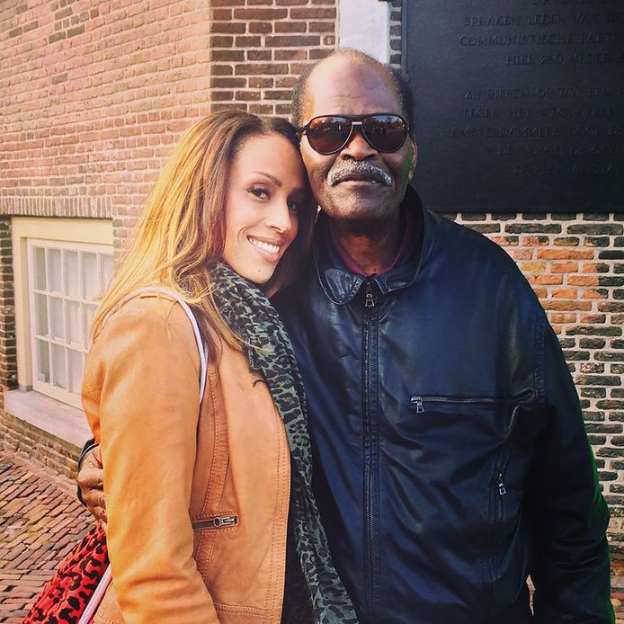 Glennis Grace Mijn Vader Faalde Als Opvoeder Show Ad Nl